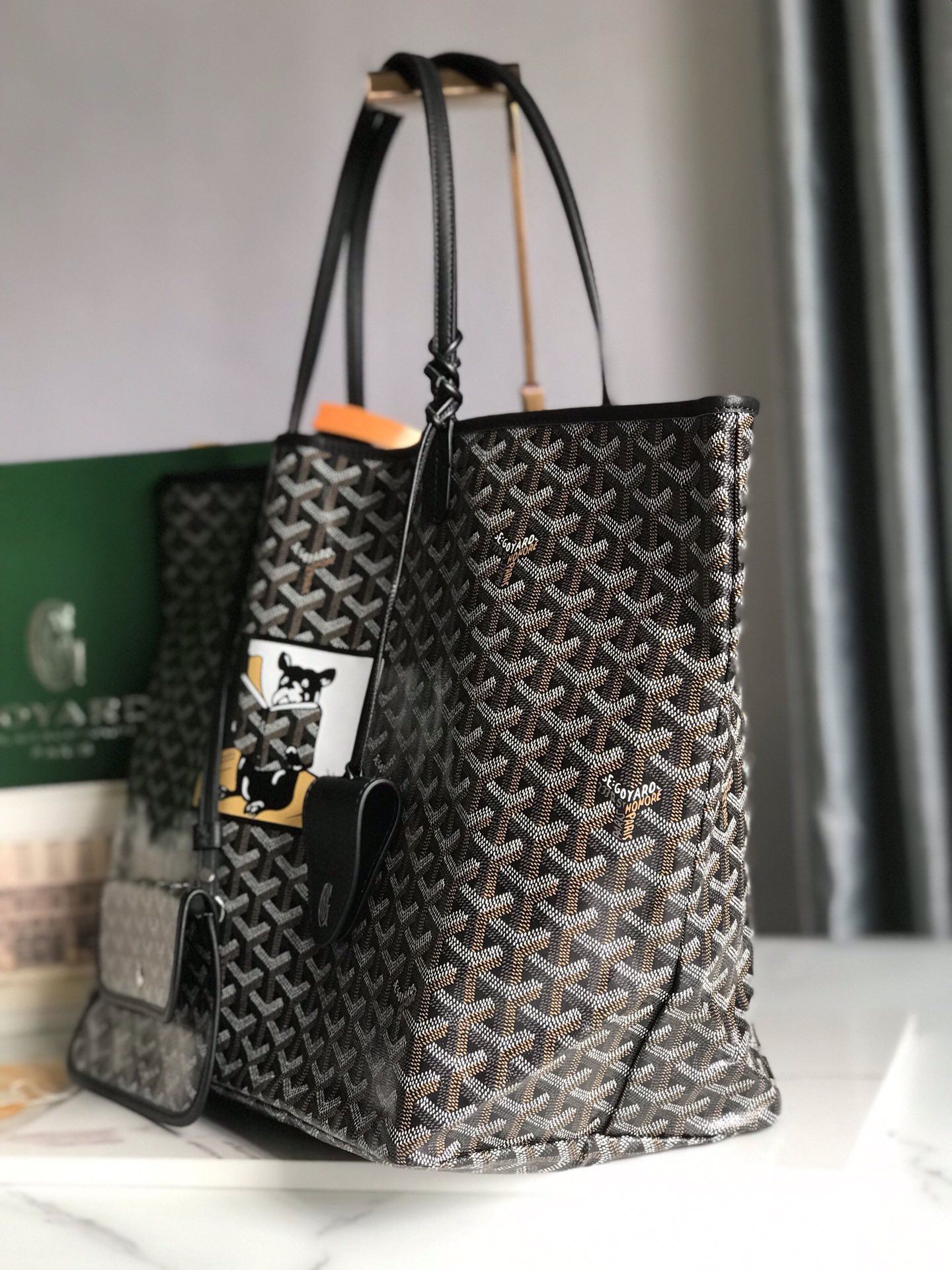 Goyard Shopping Bags